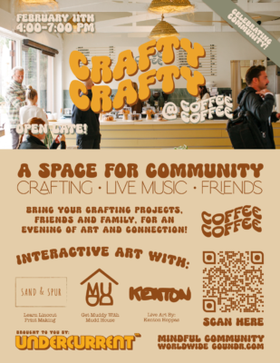 CRAFTY-CRAFTY-Poster