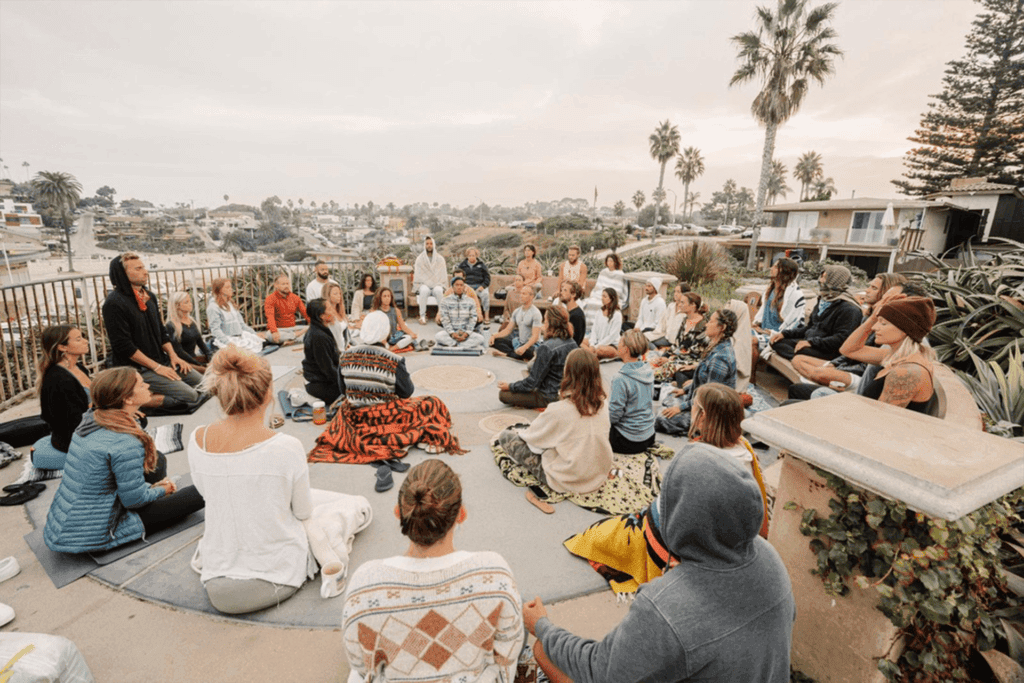 Meditation Circle