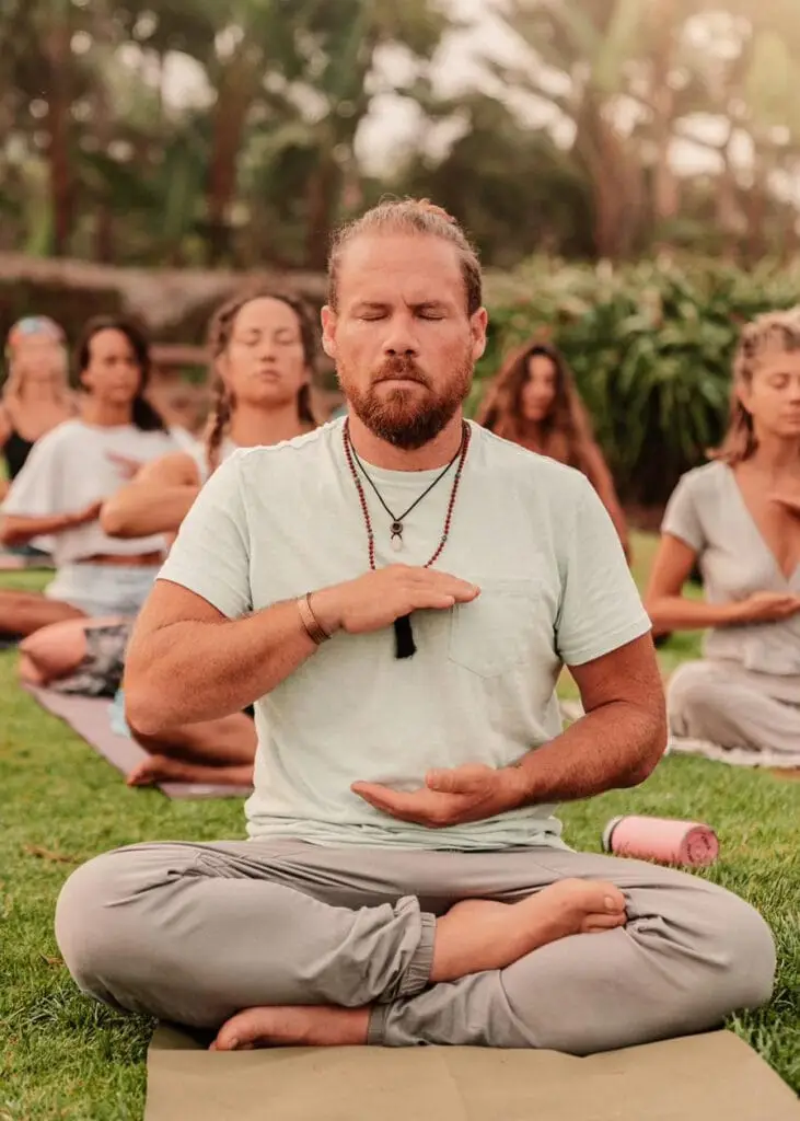 Daniel Tyack Meditation