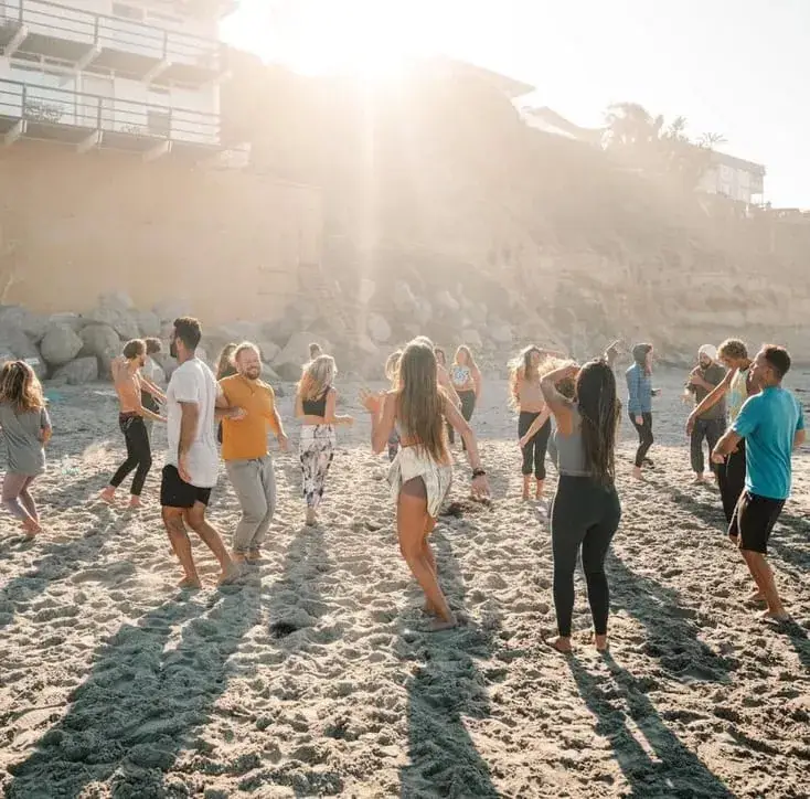 Undercurrent™ Beach Dance Party