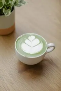 Macha Latte Encinitas Leucadia