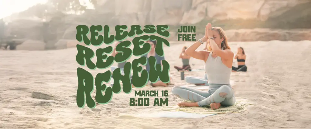 Local Encinitas Meditation Circle